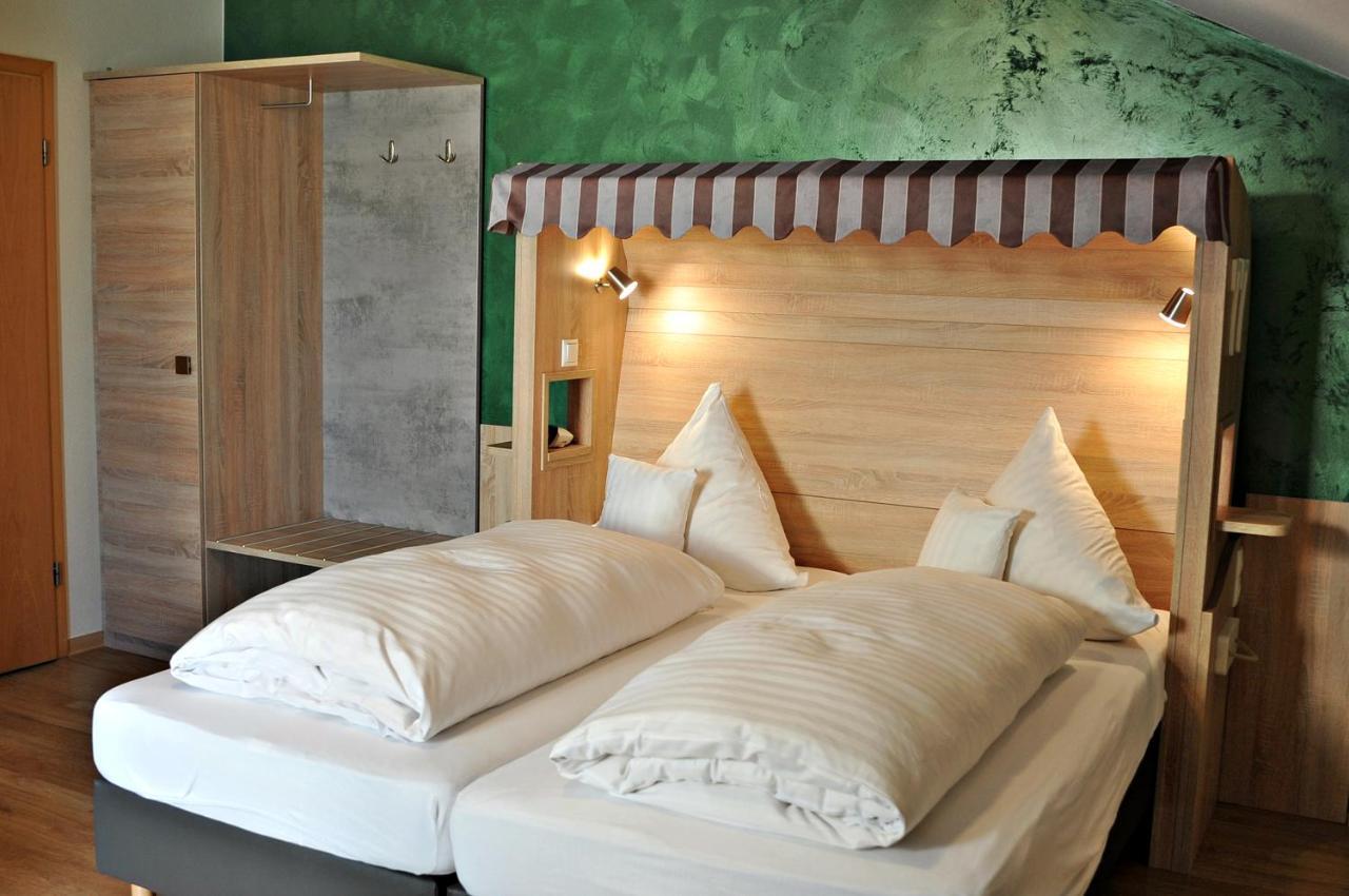 Hotel Restaurant Buergerklause Tapken Garrel Εξωτερικό φωτογραφία