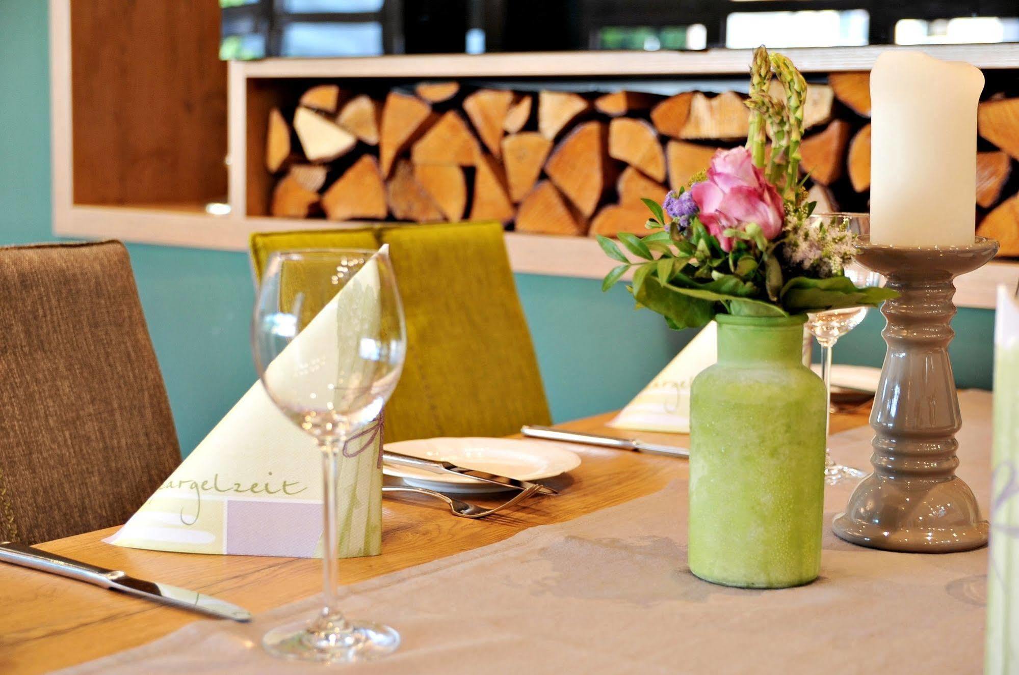Hotel Restaurant Buergerklause Tapken Garrel Εξωτερικό φωτογραφία