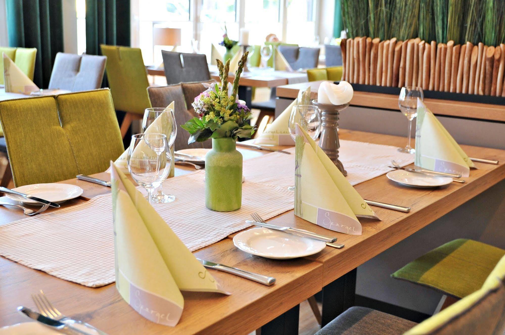 Hotel Restaurant Buergerklause Tapken Garrel Εξωτερικό φωτογραφία
