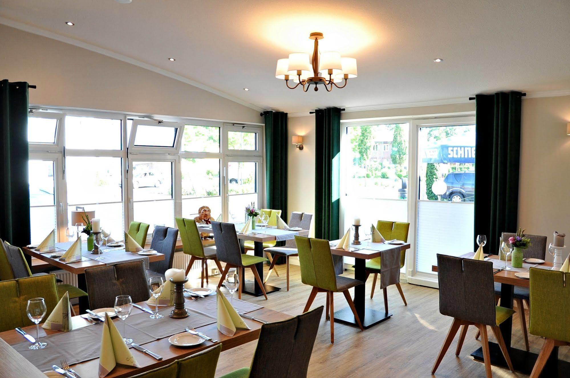Hotel Restaurant Buergerklause Tapken Garrel Εξωτερικό φωτογραφία